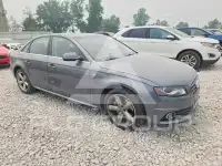 2012 Audi A4 фото