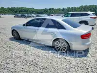 2012 Audi A4 фото
