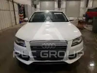 2012 Audi A4 photo