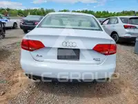 2012 Audi A4 фото