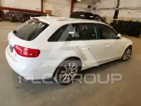 2012 Audi A4 фото