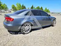 2012 Audi A4 photo