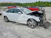 2012 Audi A4 photo