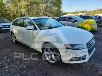 2012 Audi A4 фото