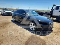 2012 Audi A4 фото
