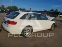 2012 Audi A4 фото