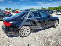 2012 Audi A4 фото
