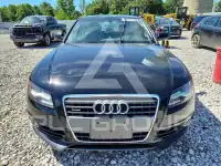 2012 Audi A4 фото