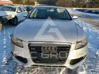 2012 Audi A4 фото