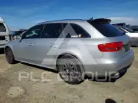 2012 Audi A4 фото