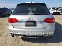 2012 Audi A4 фото