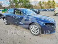 2012 Audi A4 фото