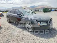 2012 Audi A8 фото