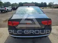 2012 Audi A8 фото
