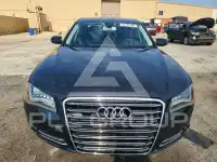 2012 Audi A8 фото