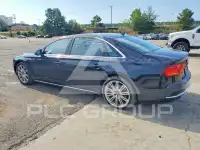 2012 Audi A8 фото