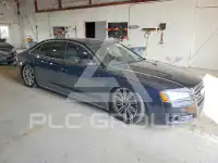 2012 Audi A8 фото