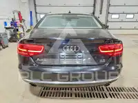 2012 Audi A8 photo