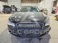 2012 Audi A8 photo