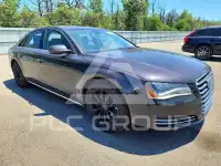 2012 Audi A8 photo