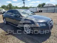 2012 Audi A8 фото