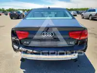 2012 Audi A8 photo