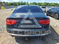 2012 Audi A8 фото