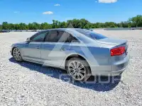 2012 Audi A8 фото