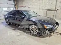 2012 Audi A8 photo