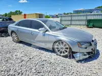2012 Audi A8 фото