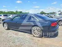 2012 Audi A8 фото