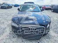 2012 Audi A8 фото