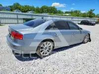 2012 Audi A8 фото
