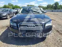 2012 Audi A8 фото