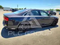 2012 Audi A8 photo