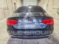 2012 Audi A8 photo