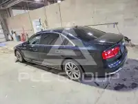 2012 Audi A8 photo