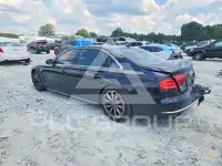 2012 Audi A8 фото