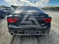 2012 Audi A7 photo