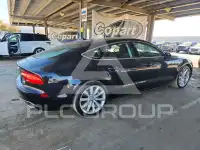 2012 Audi A7 фото