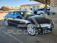 2012 Audi A7 фото