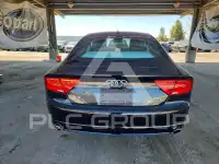 2012 Audi A7 фото