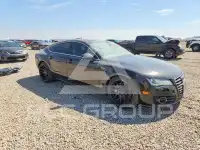 2012 Audi A7 photo
