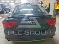 2012 Audi A7 photo