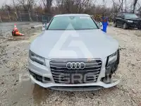2012 Audi A7 photo
