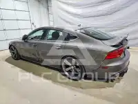 2012 Audi A7 photo