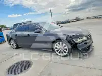 2012 Audi A7 фото