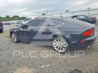 2012 Audi A7 фото