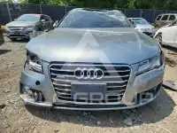 2012 Audi A7 фото