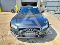 2012 Audi A7 фото